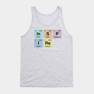 Inspire Chemistry Tank Top